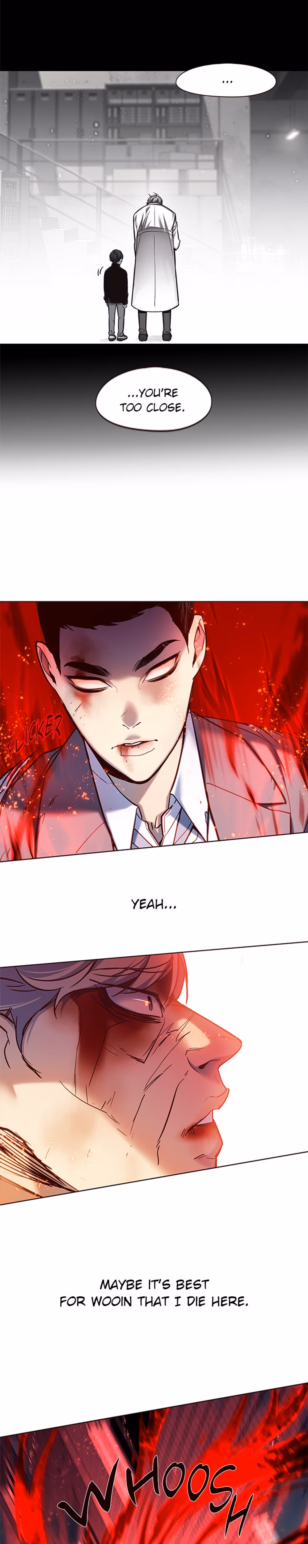Eleceed - Chapter 112 - Part 27
