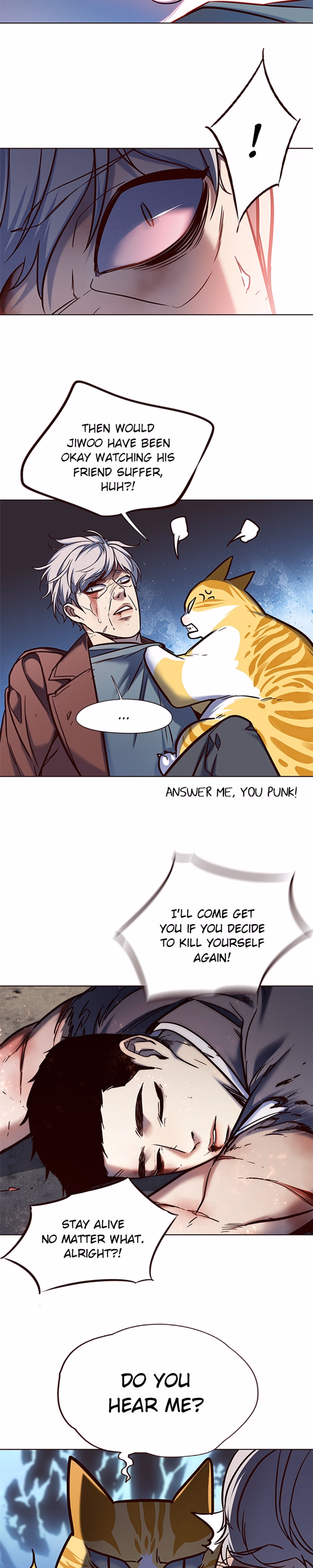 Eleceed - Chapter 112 - Part 32