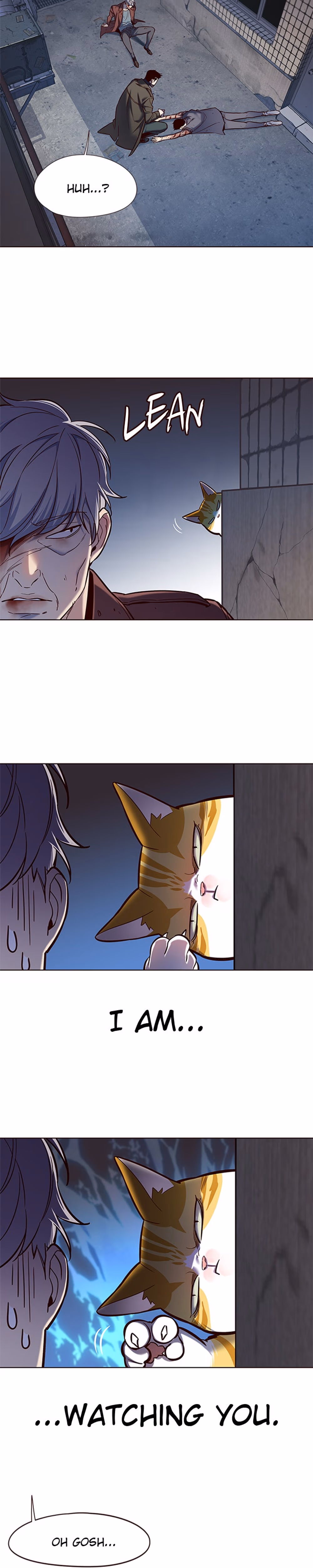 Eleceed - Chapter 112 - Part 34