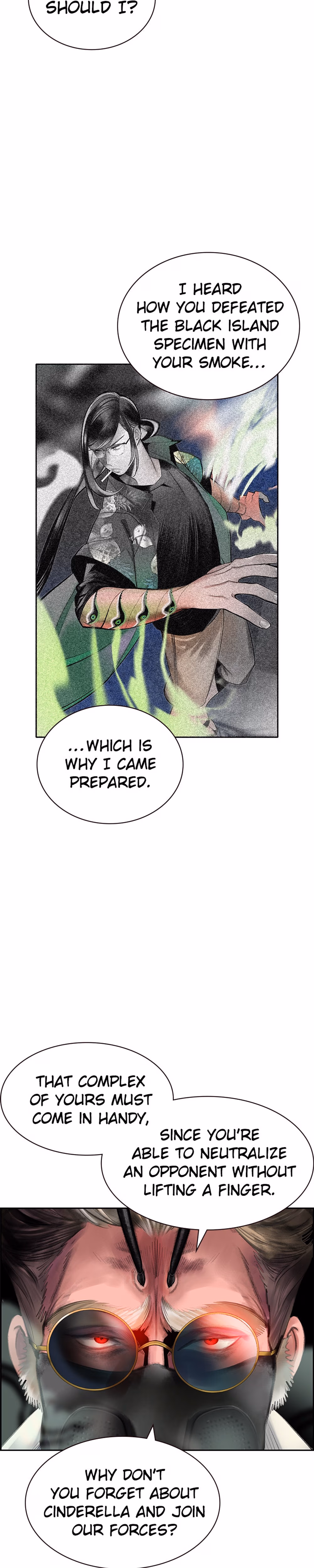 Jungle Juice - Chapter 56 - Part 3
