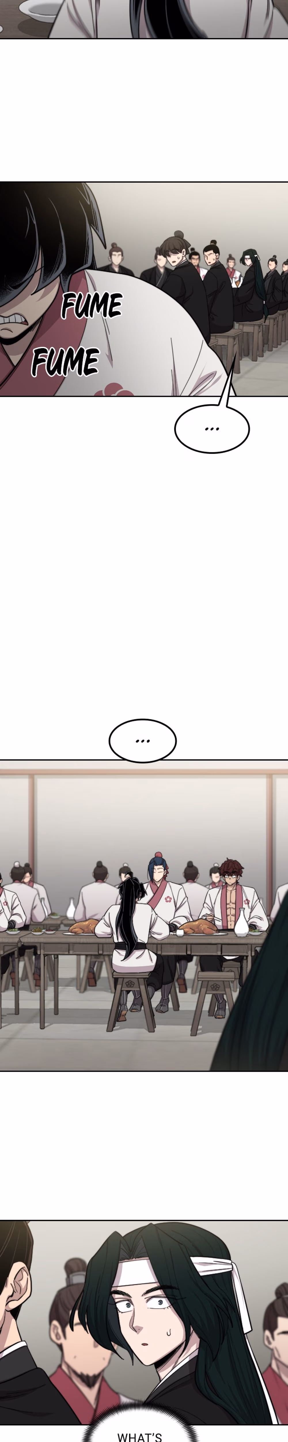 Return of the Blossoming Blade - Chapter 42 - Part 3
