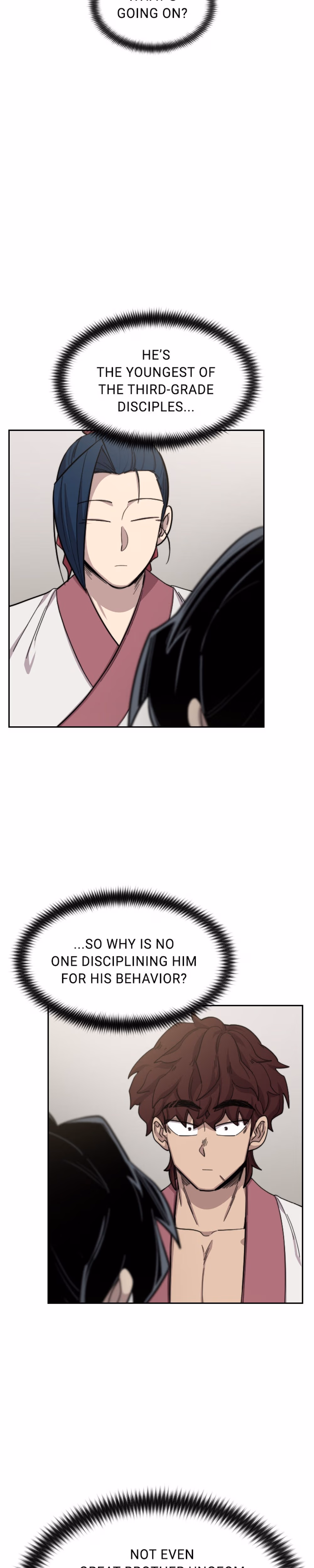 Return of the Blossoming Blade - Chapter 42 - Part 4
