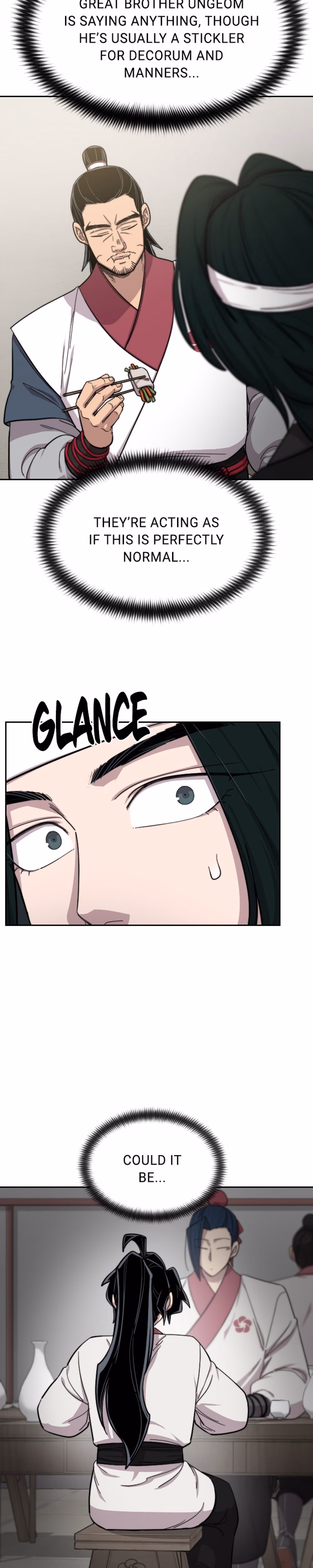 Return of the Blossoming Blade - Chapter 42 - Part 5