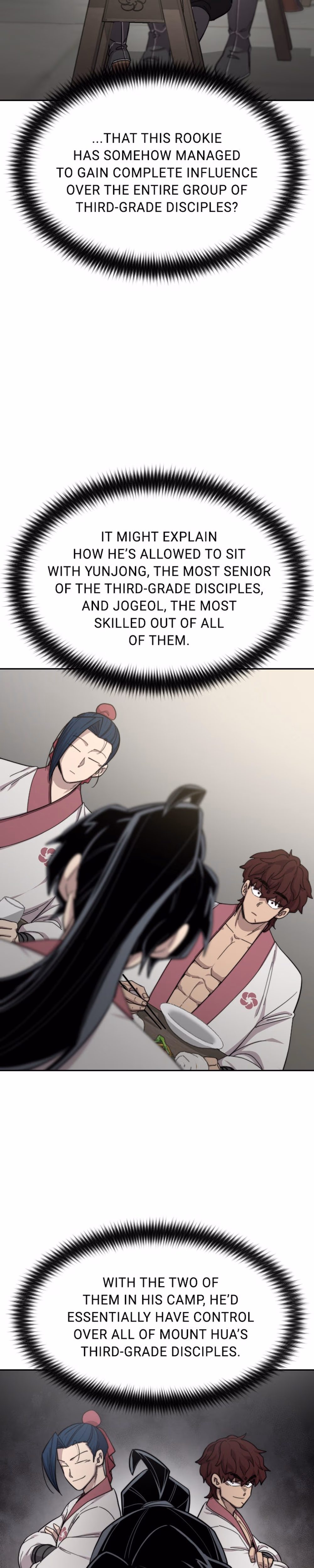 Return of the Blossoming Blade - Chapter 42 - Part 6