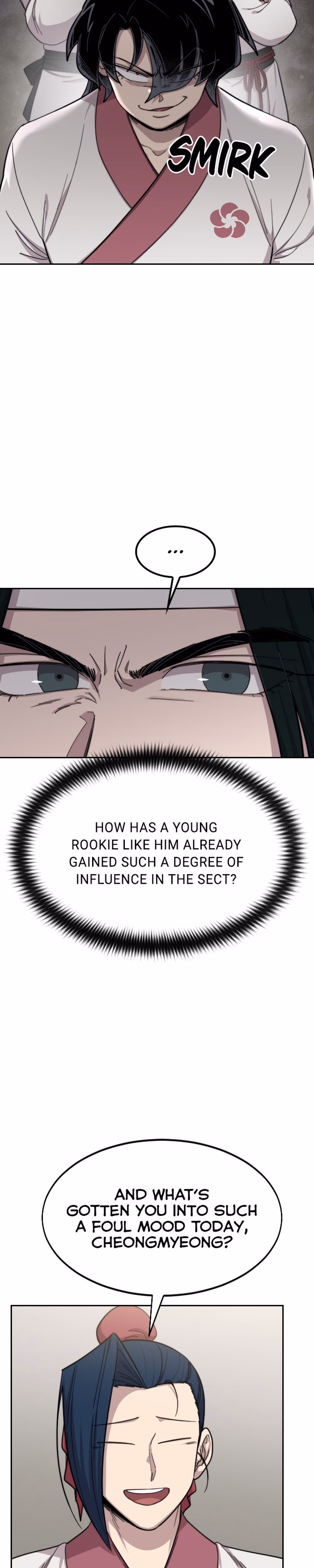 Return of the Blossoming Blade - Chapter 42 - Part 7