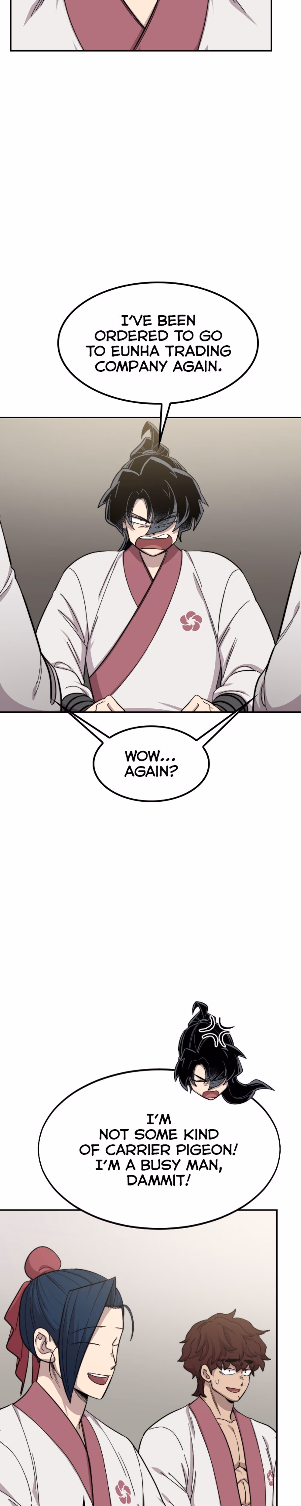 Return of the Blossoming Blade - Chapter 42 - Part 8