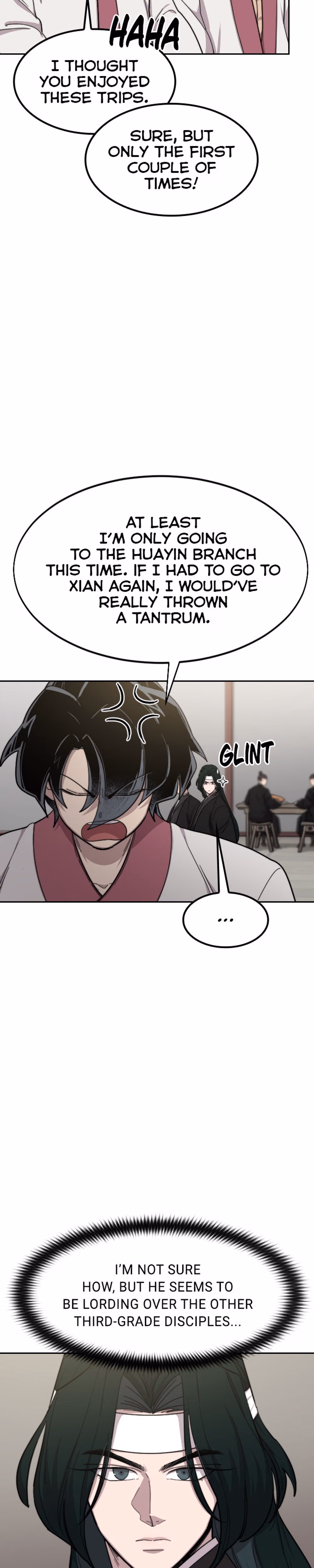 Return of the Blossoming Blade - Chapter 42 - Part 9