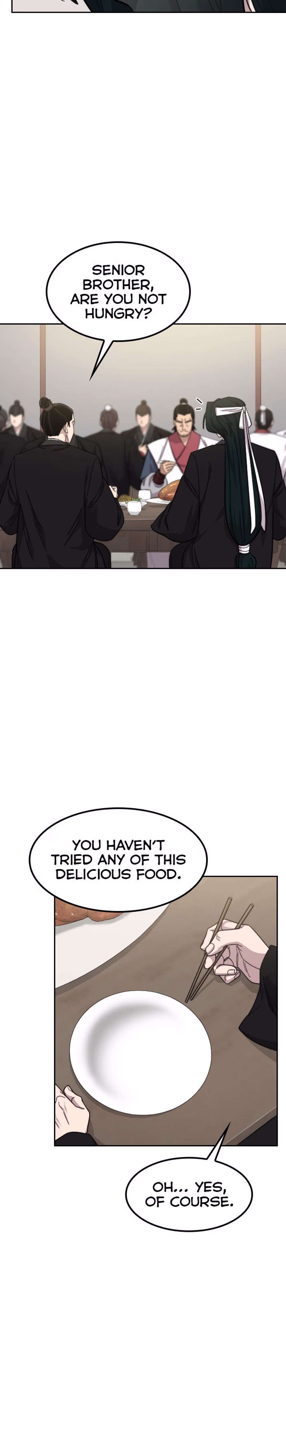 Return of the Blossoming Blade - Chapter 42 - Part 11