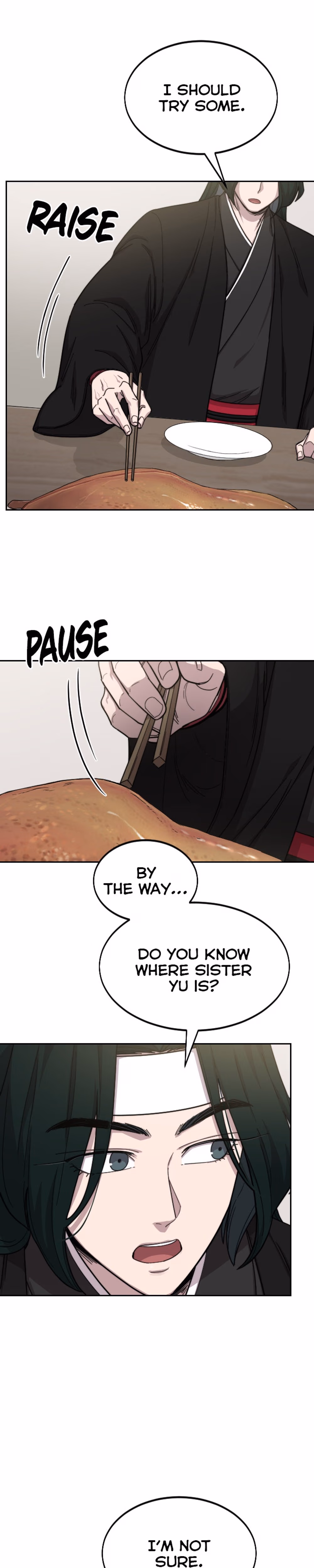 Return of the Blossoming Blade - Chapter 42 - Part 12