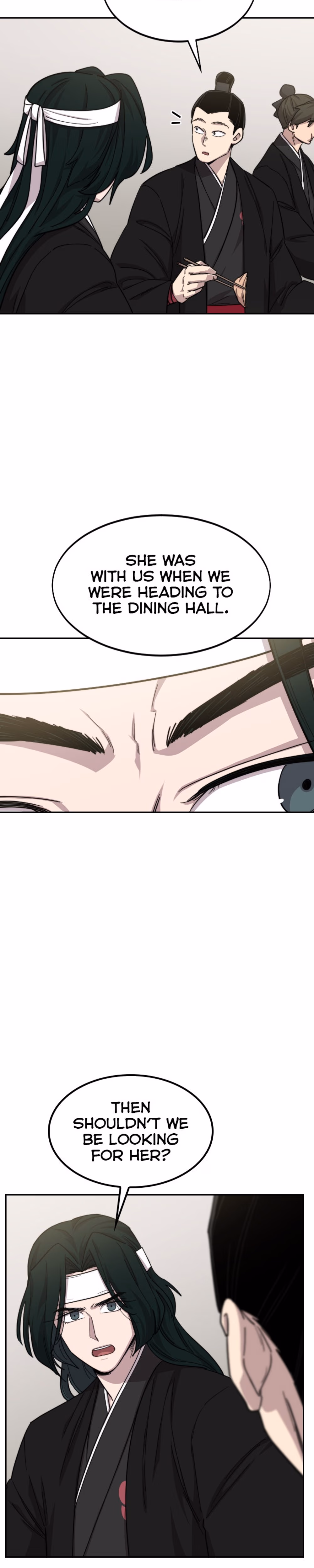 Return of the Blossoming Blade - Chapter 42 - Part 13