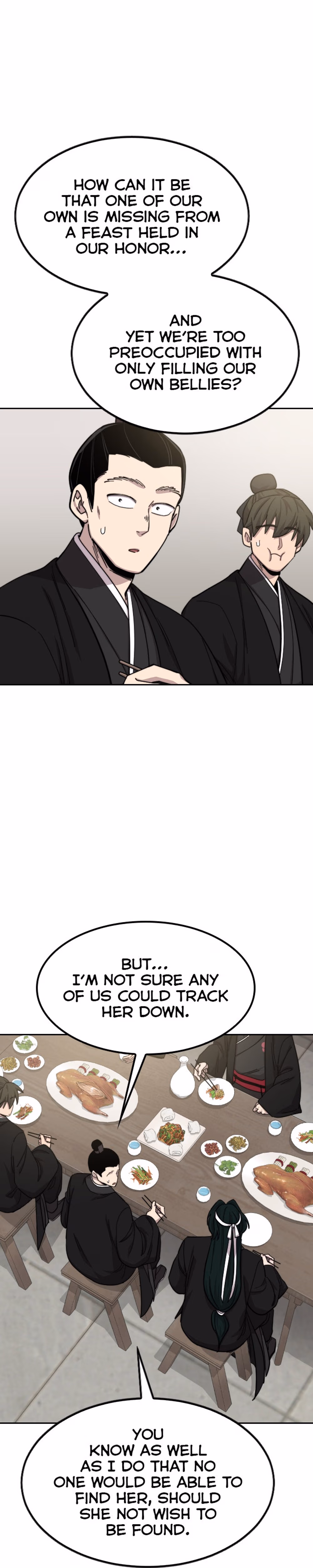 Return of the Blossoming Blade - Chapter 42 - Part 14