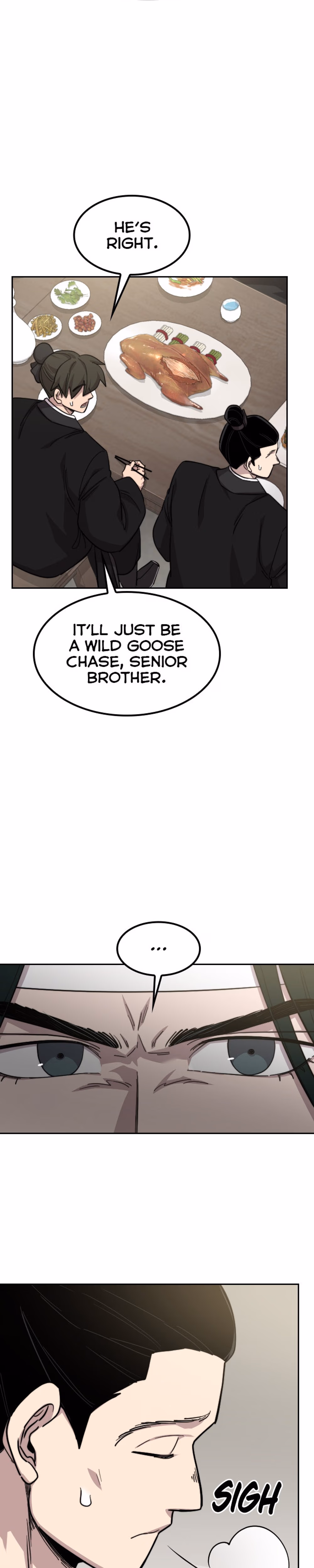 Return of the Blossoming Blade - Chapter 42 - Part 15