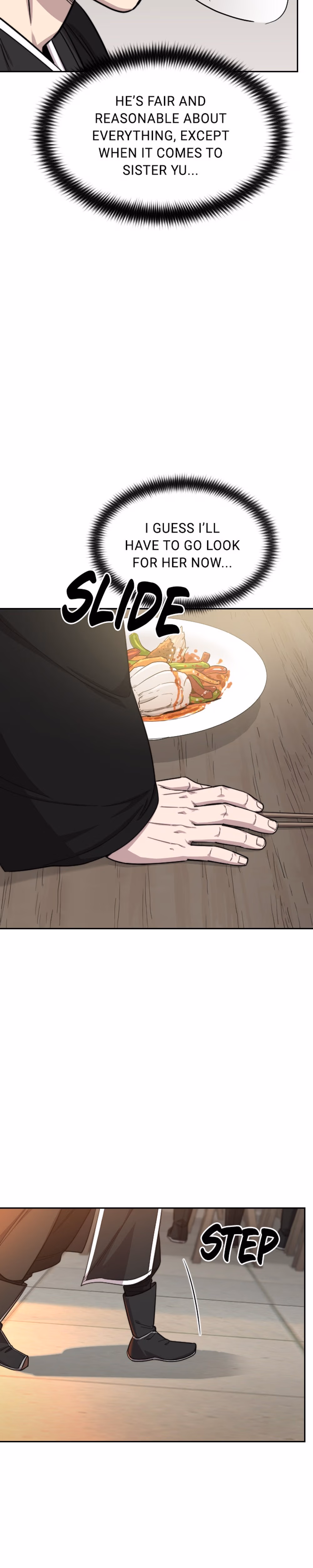 Return of the Blossoming Blade - Chapter 42 - Part 16