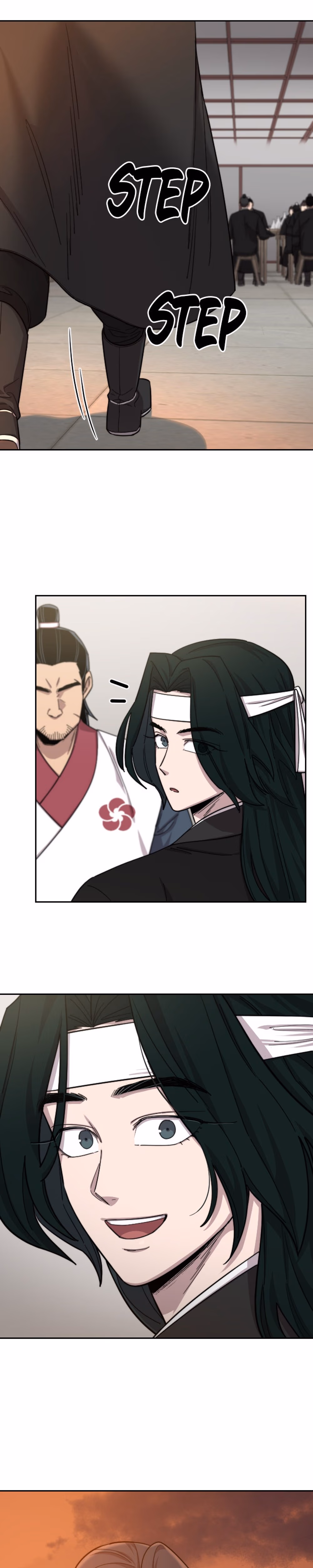 Return of the Blossoming Blade - Chapter 42 - Part 17