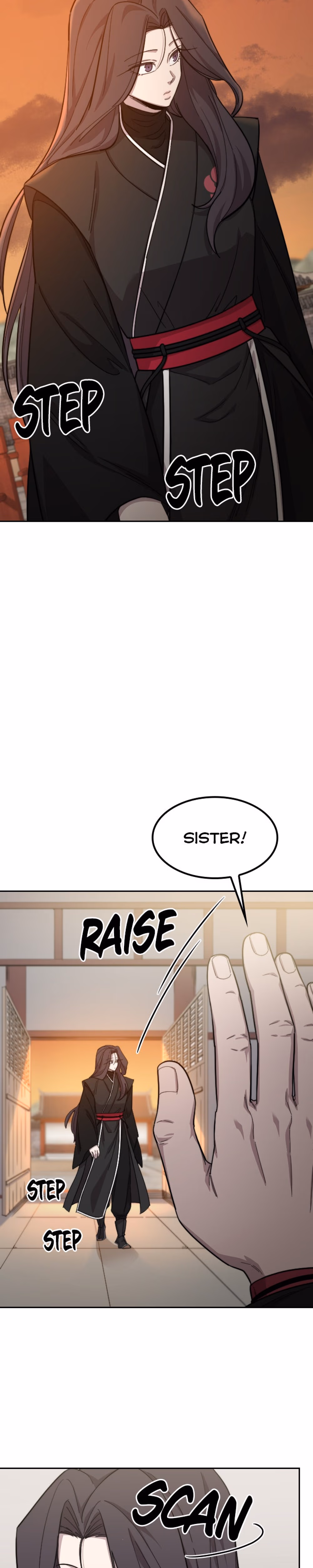 Return of the Blossoming Blade - Chapter 42 - Part 18