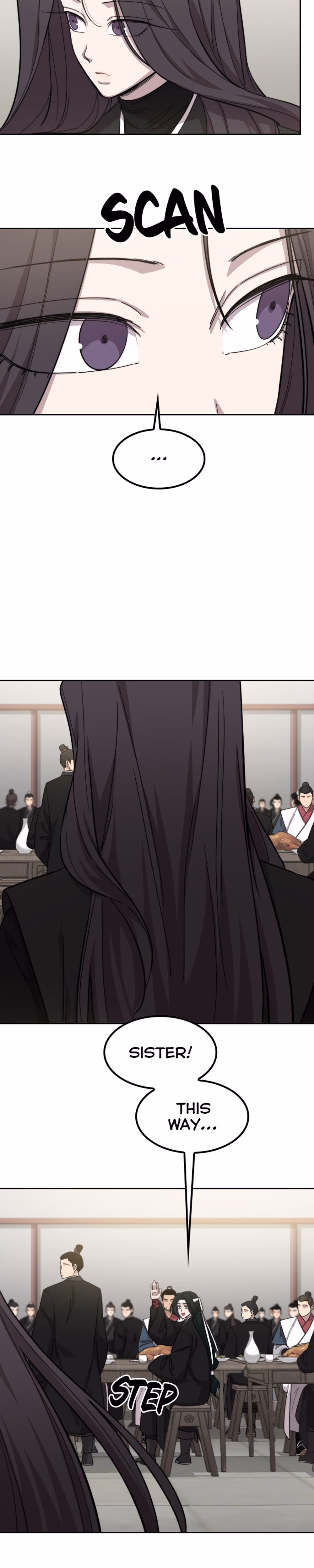 Return of the Blossoming Blade - Chapter 42 - Part 19