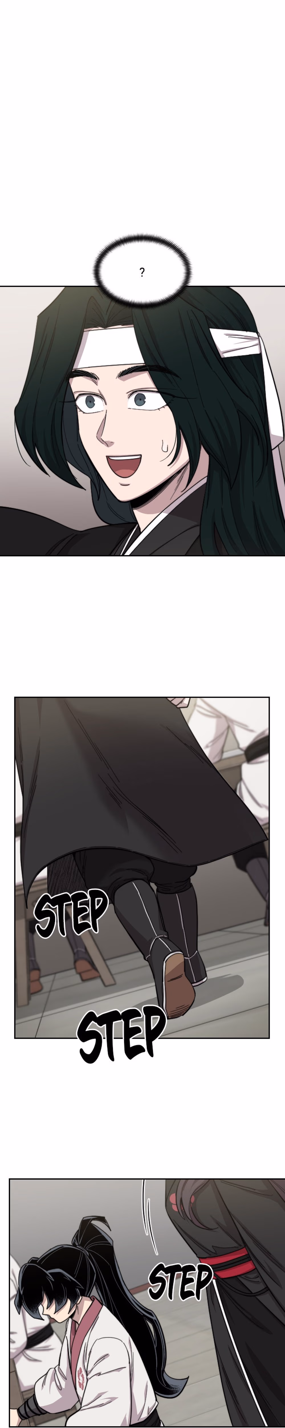 Return of the Blossoming Blade - Chapter 42 - Part 20