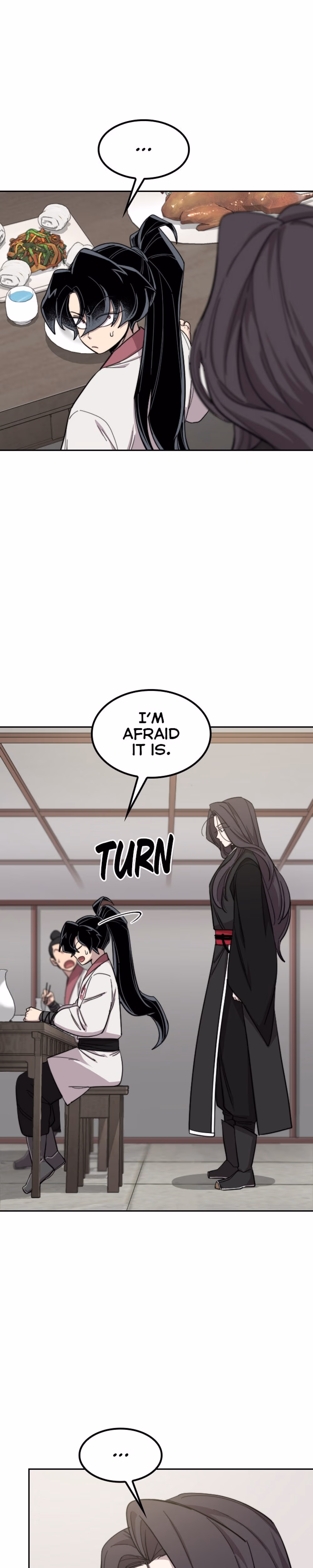 Return of the Blossoming Blade - Chapter 42 - Part 23