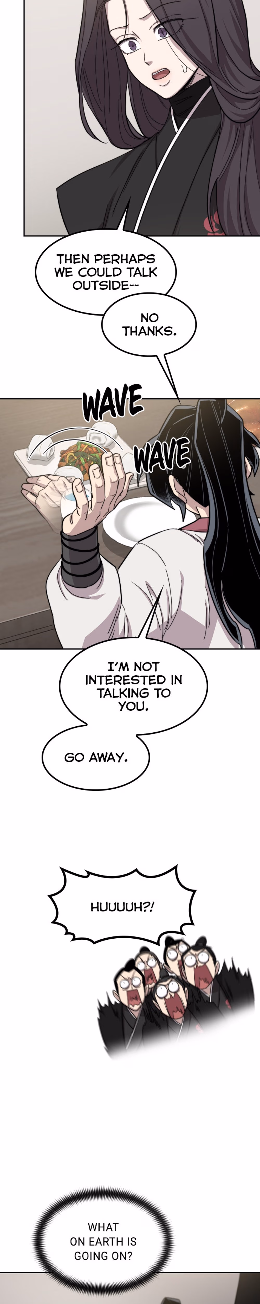 Return of the Blossoming Blade - Chapter 42 - Part 24