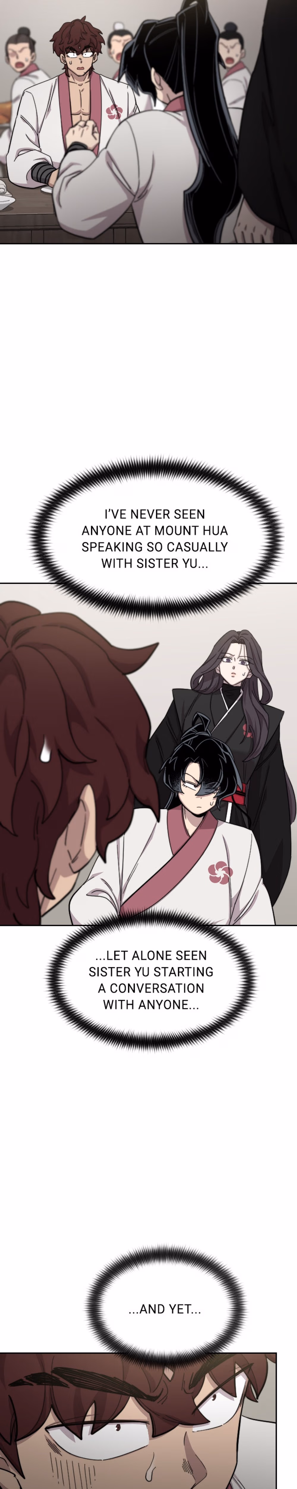 Return of the Blossoming Blade - Chapter 42 - Part 25