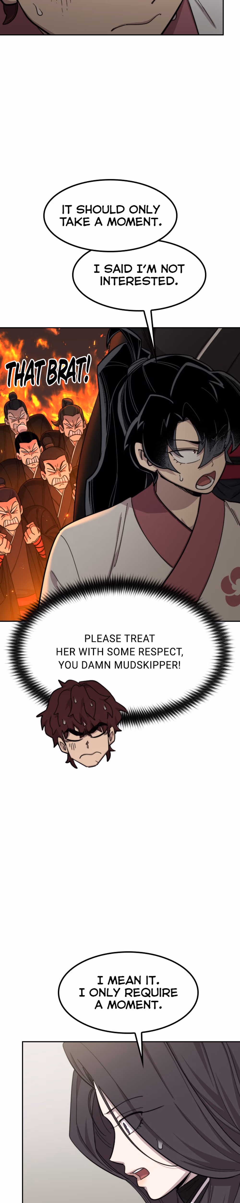 Return of the Blossoming Blade - Chapter 42 - Part 26