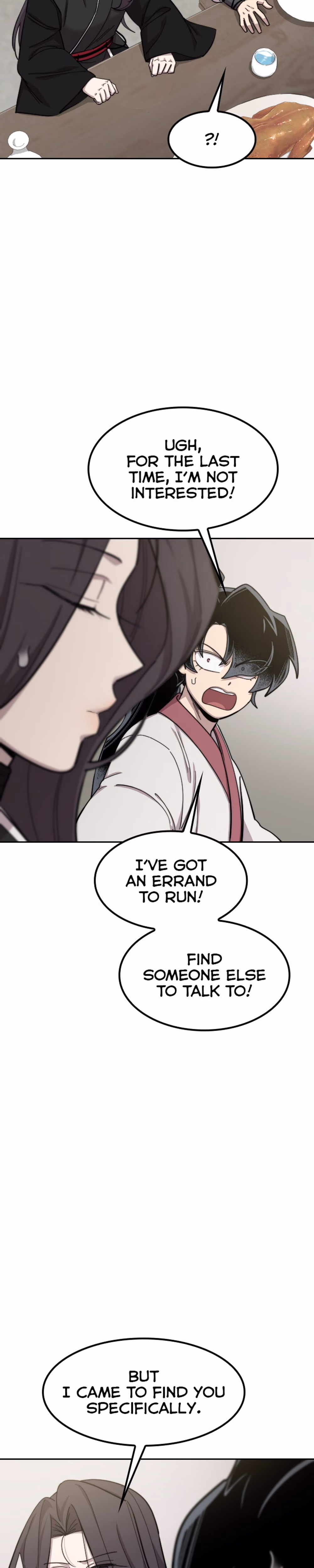 Return of the Blossoming Blade - Chapter 42 - Part 29