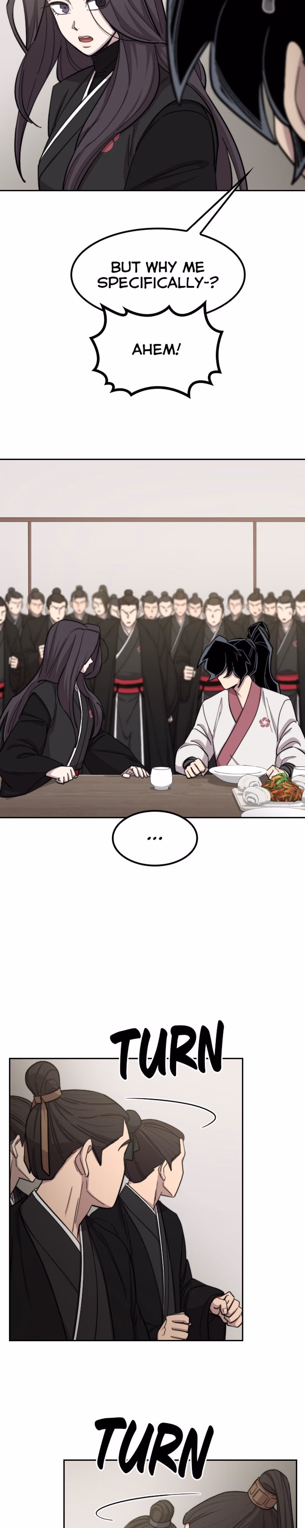 Return of the Blossoming Blade - Chapter 42 - Part 30