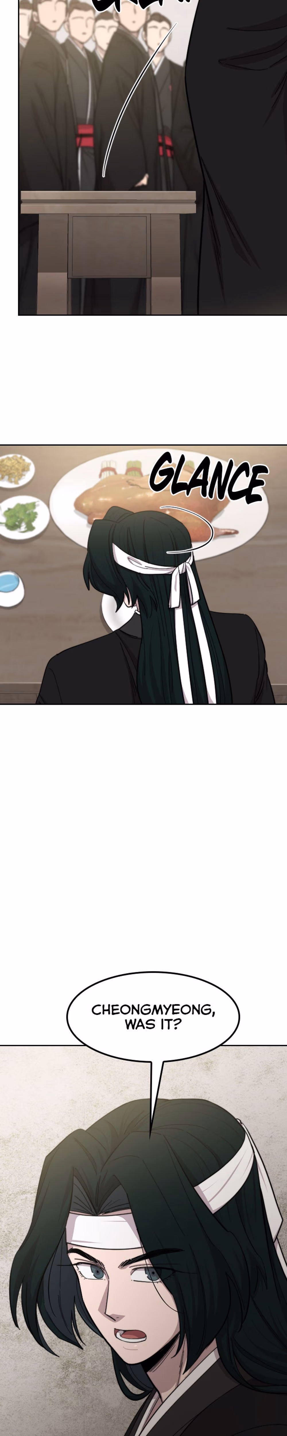 Return of the Blossoming Blade - Chapter 42 - Part 32