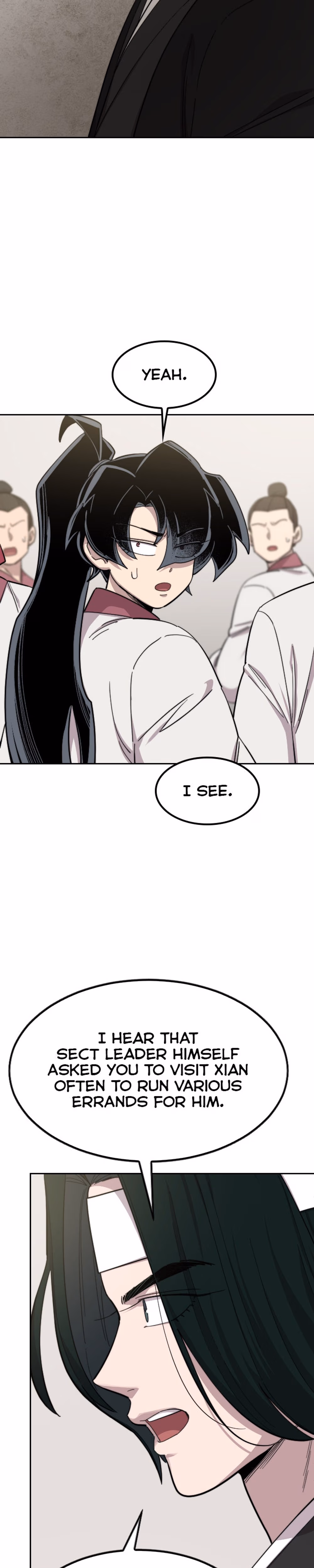 Return of the Blossoming Blade - Chapter 42 - Part 33