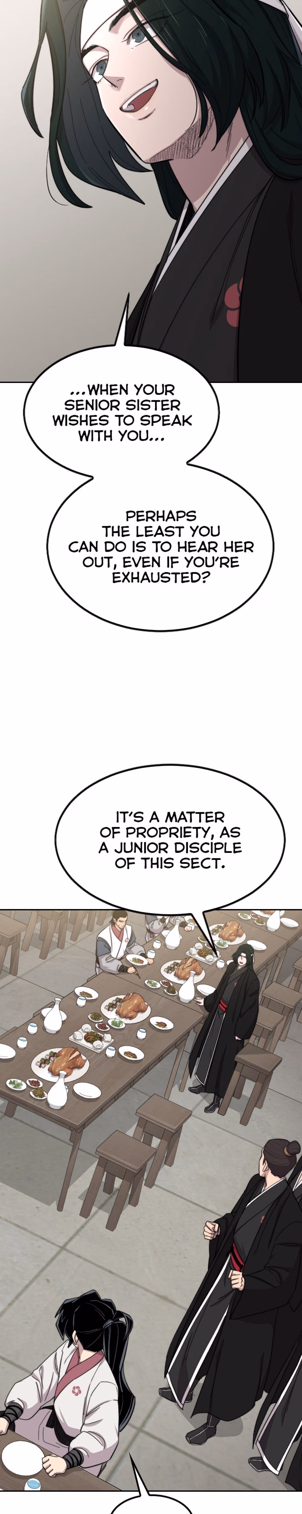 Return of the Blossoming Blade - Chapter 42 - Part 35