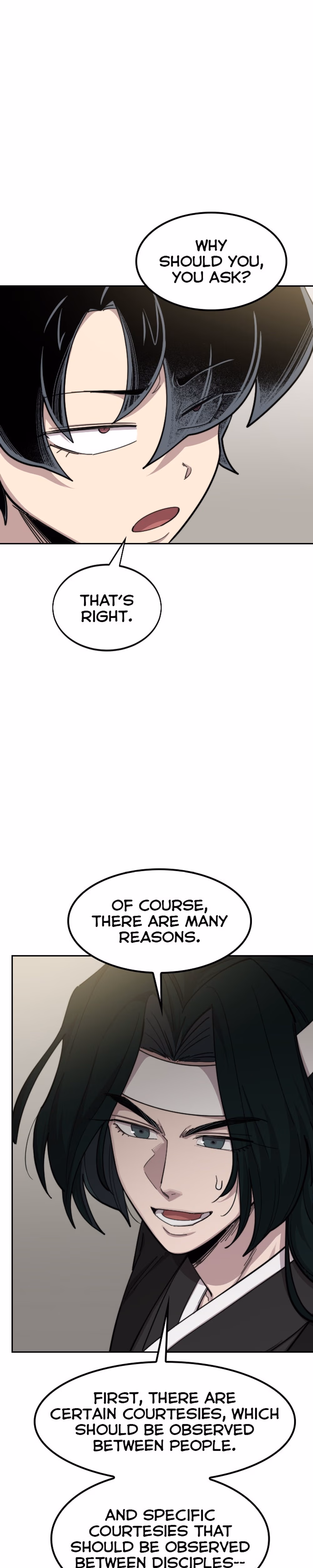 Return of the Blossoming Blade - Chapter 42 - Part 38