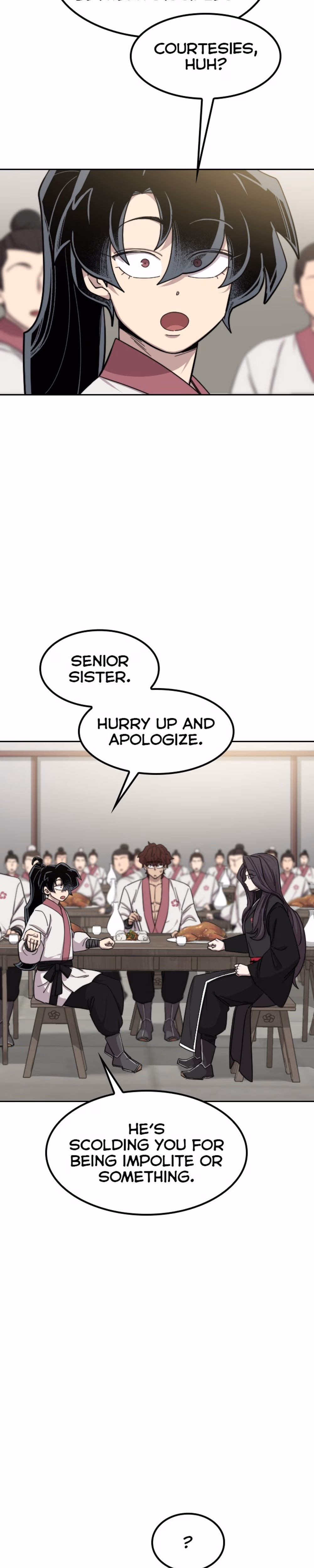 Return of the Blossoming Blade - Chapter 42 - Part 39