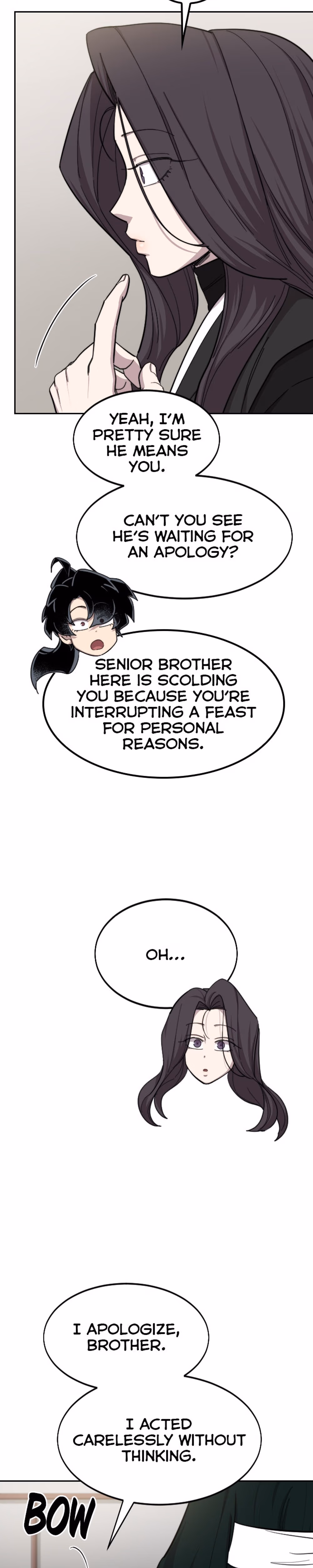 Return of the Blossoming Blade - Chapter 42 - Part 40