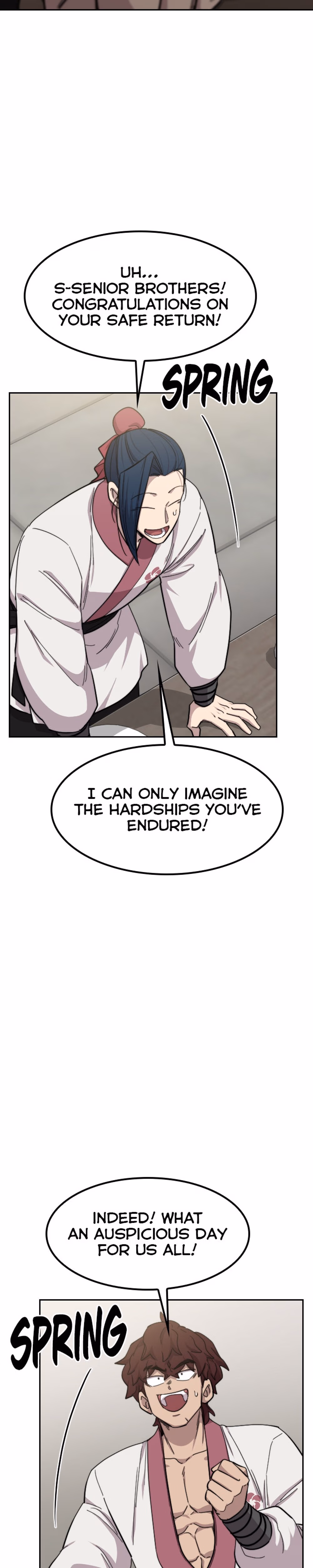 Return of the Blossoming Blade - Chapter 42 - Part 44