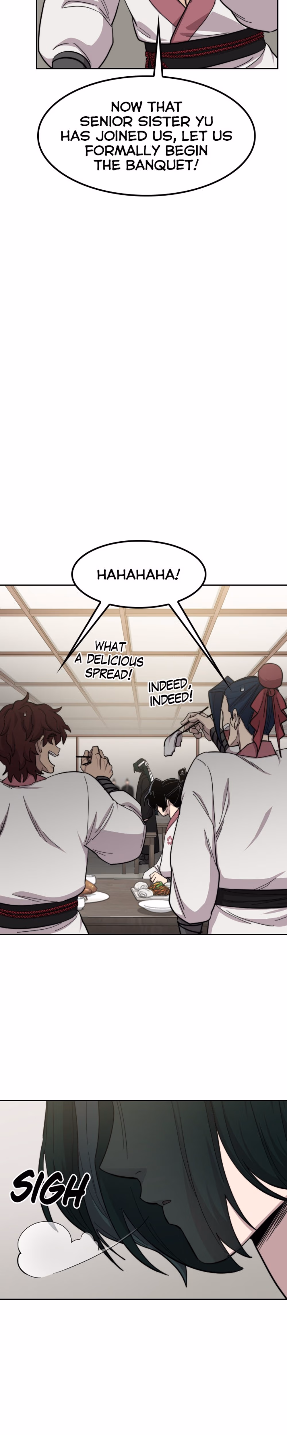 Return of the Blossoming Blade - Chapter 42 - Part 45