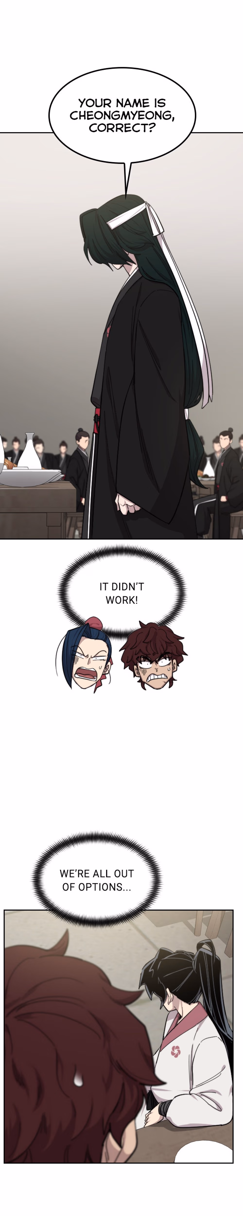 Return of the Blossoming Blade - Chapter 42 - Part 46