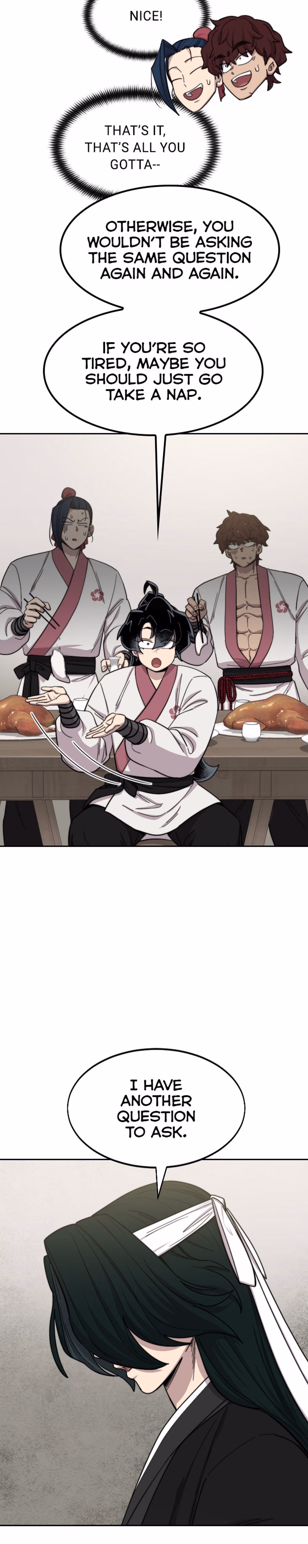 Return of the Blossoming Blade - Chapter 42 - Part 48