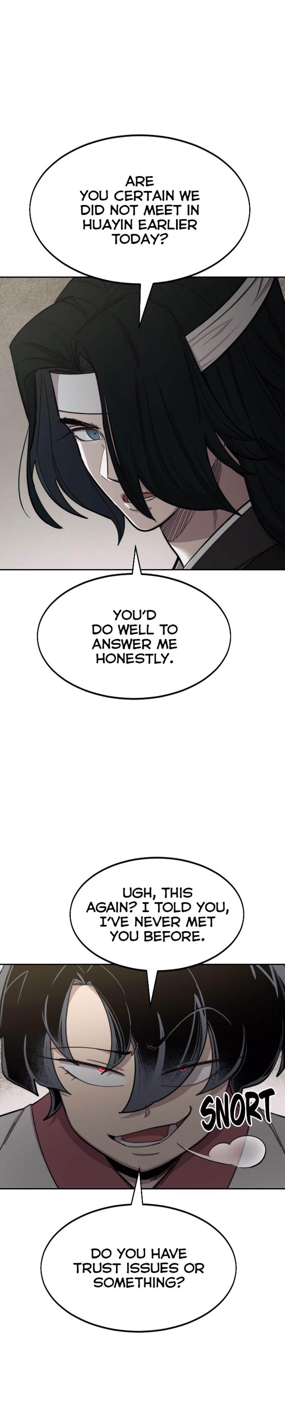 Return of the Blossoming Blade - Chapter 42 - Part 49