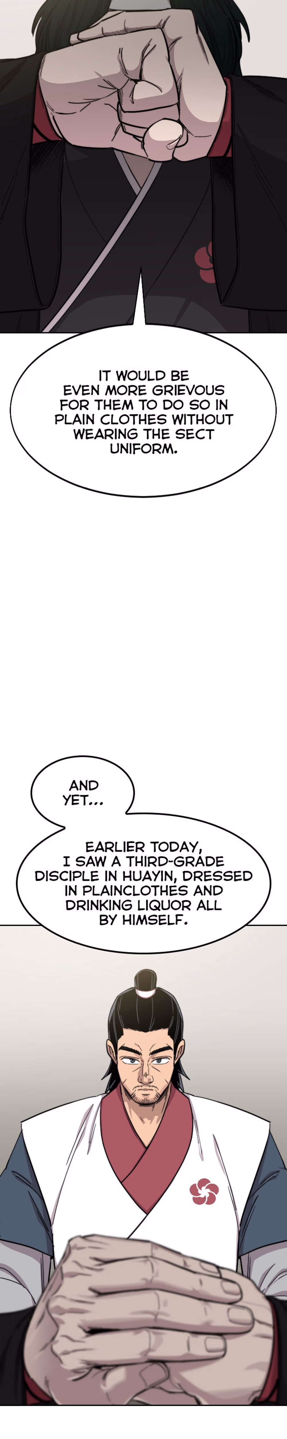 Return of the Blossoming Blade - Chapter 42 - Part 52