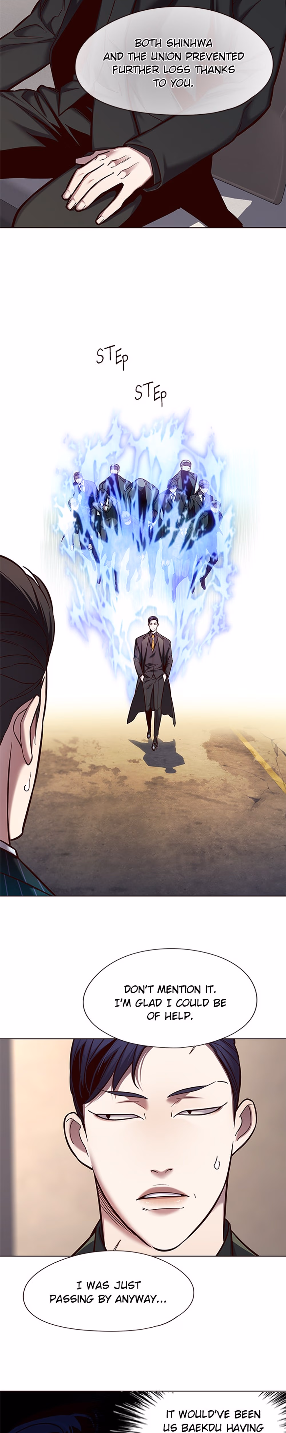 Eleceed - Chapter 113 - Part 3