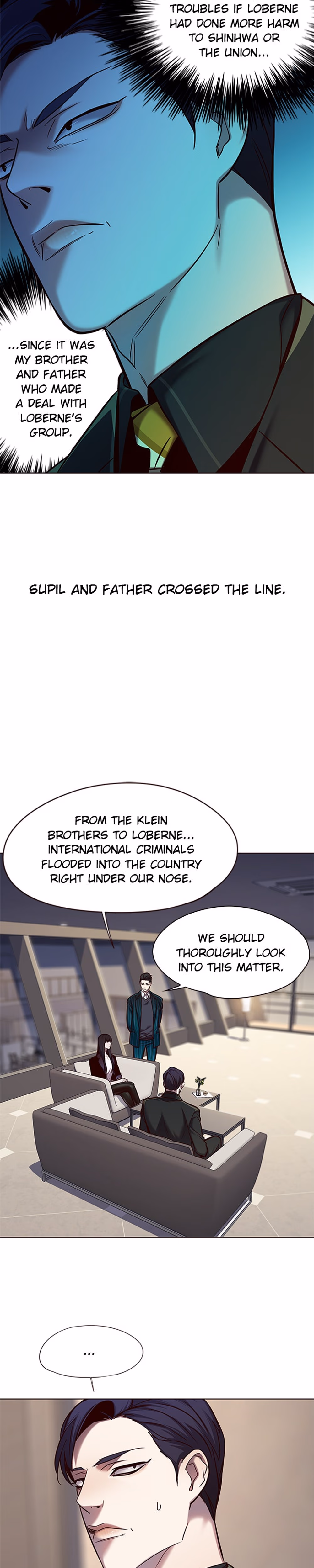 Eleceed - Chapter 113 - Part 4