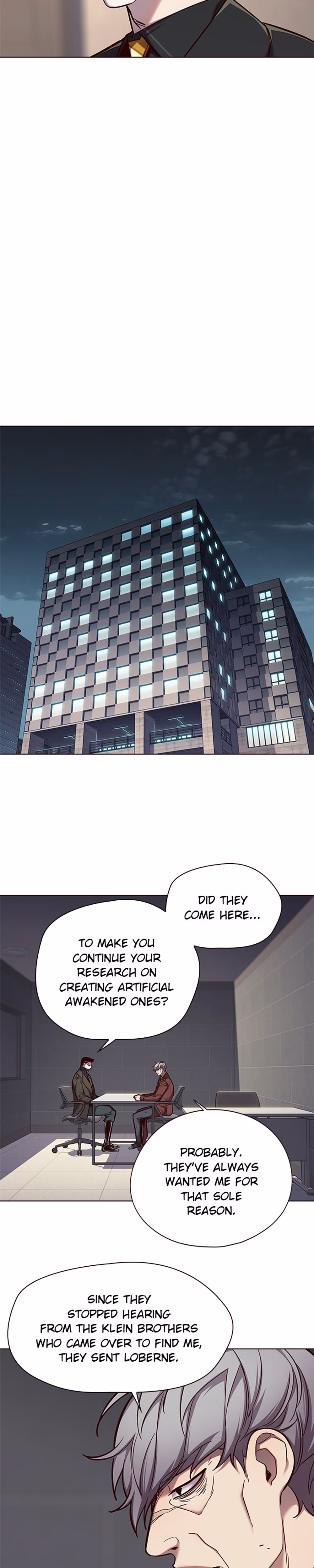 Eleceed - Chapter 113 - Part 5