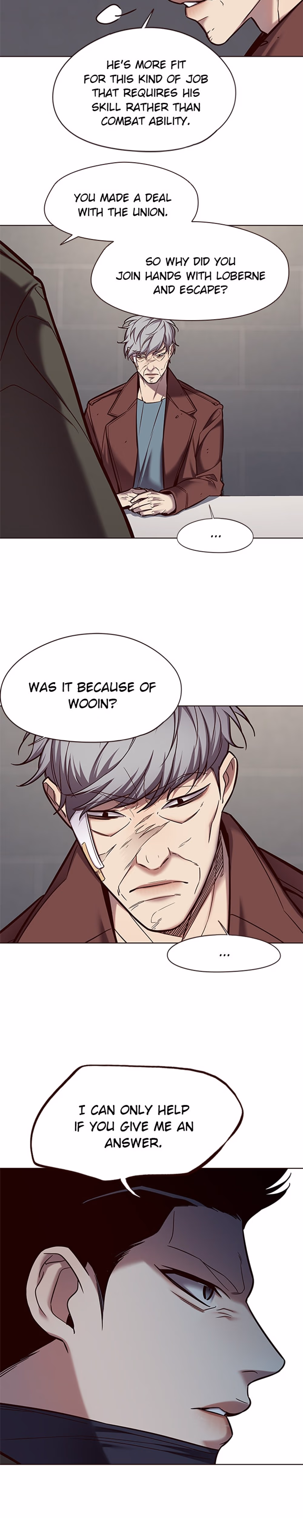Eleceed - Chapter 113 - Part 6