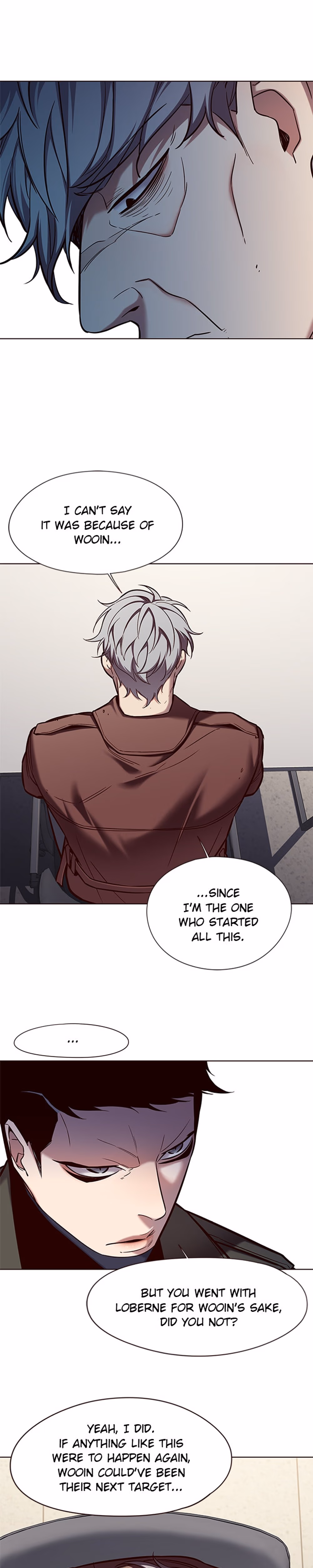 Eleceed - Chapter 113 - Part 7
