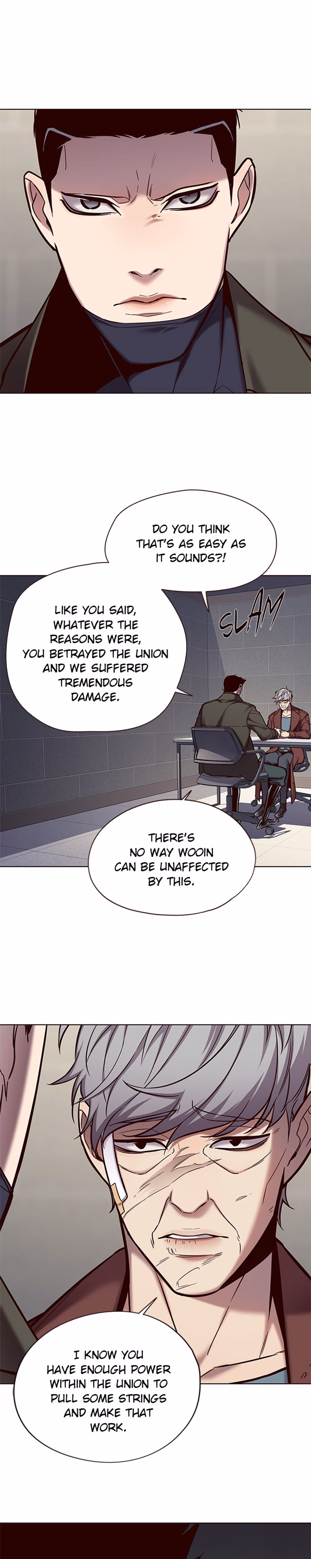 Eleceed - Chapter 113 - Part 14
