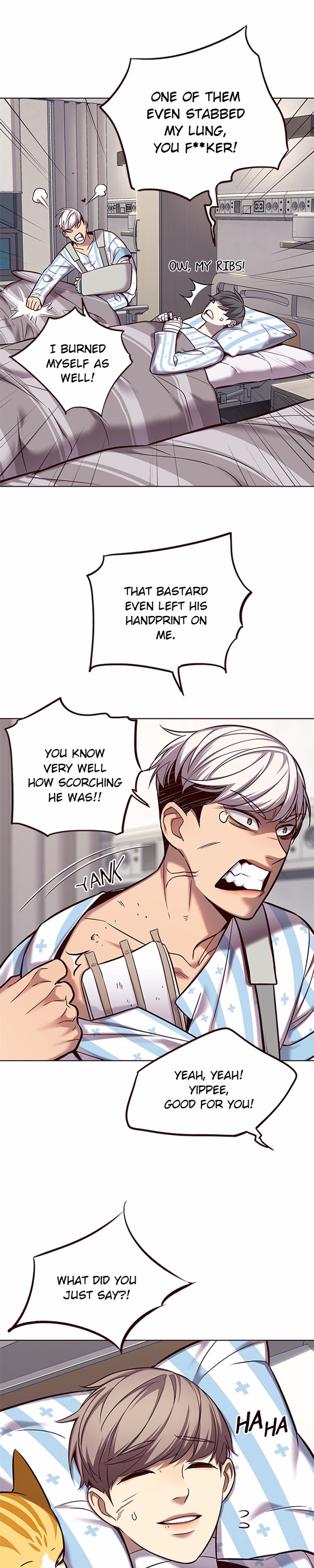 Eleceed - Chapter 113 - Part 17