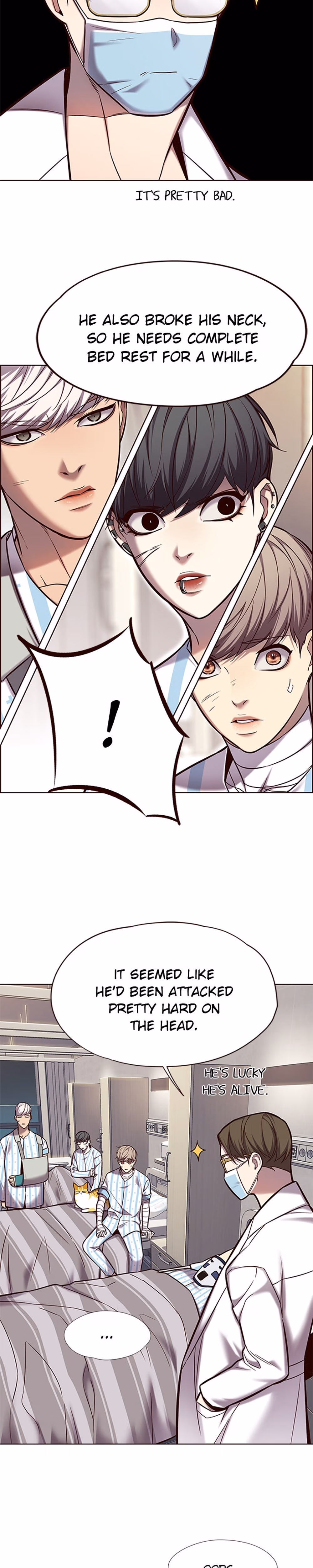 Eleceed - Chapter 113 - Part 20