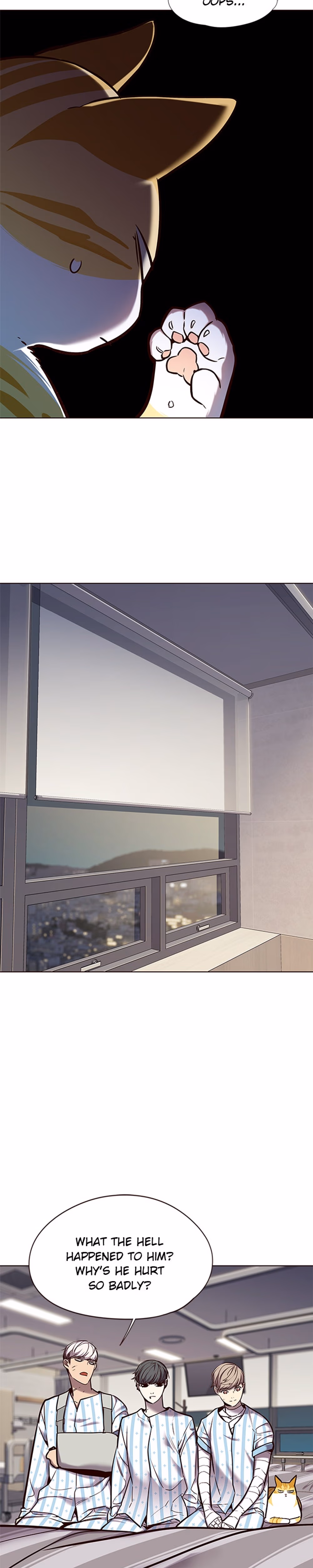 Eleceed - Chapter 113 - Part 21