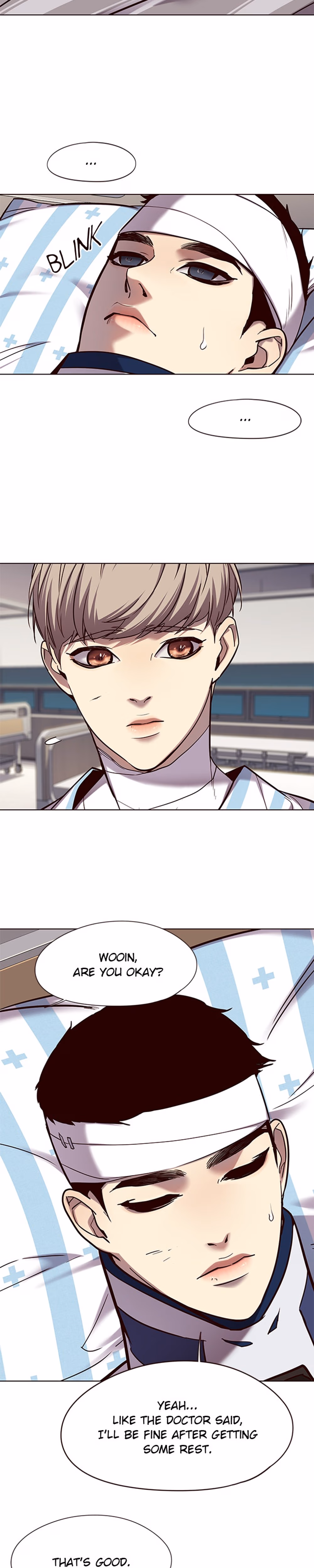 Eleceed - Chapter 113 - Part 22