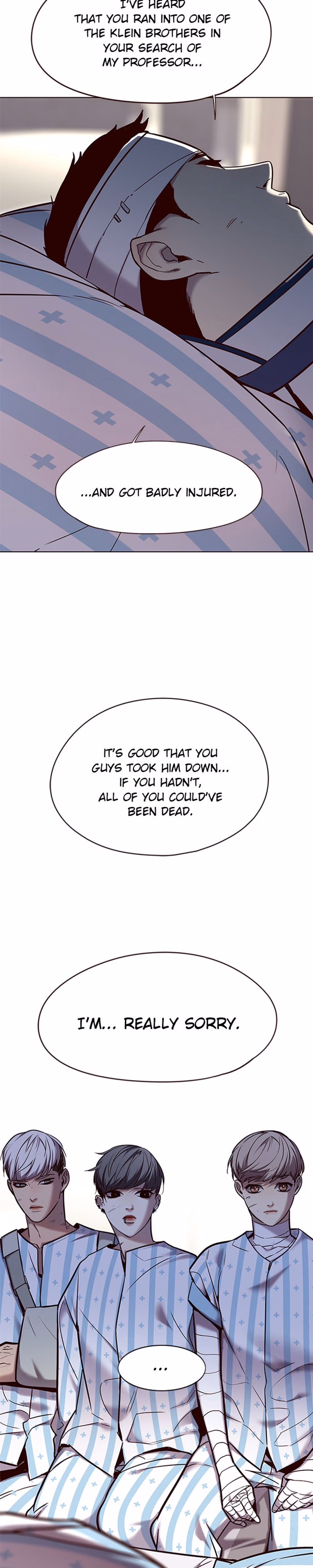 Eleceed - Chapter 113 - Part 24